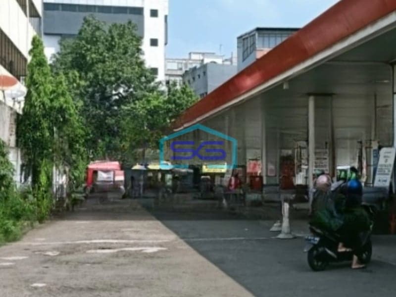 Dijual Tanah Lokasi Strategis di Mampang Prapatan Jakarta Selatan Luas 5781 m²