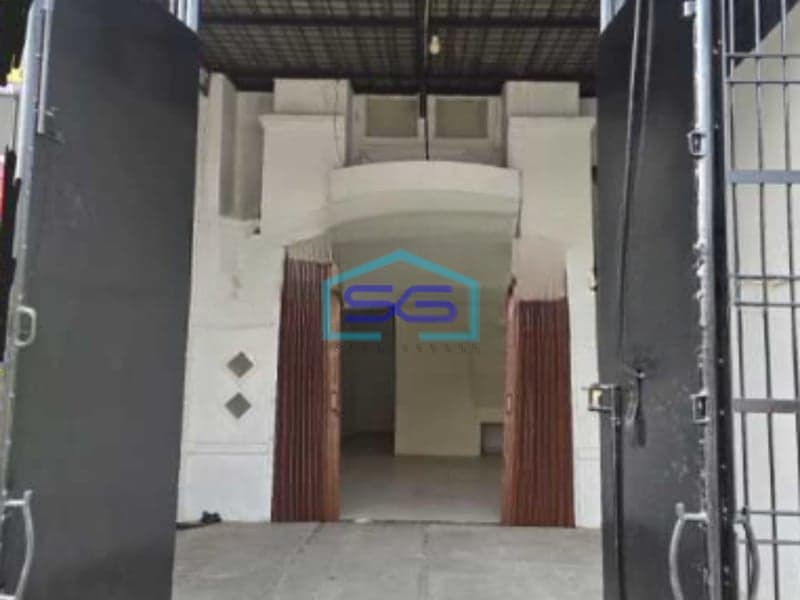 Disewakan Ruko 2 Lantai Luas Bangunan  200 m² Lokasi Poris Tangerang