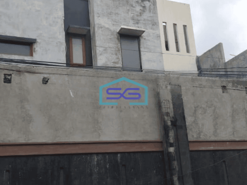 Disewakan Ruko Cocok Buat Kantor Di Jalan Wijaya Jakarta Selatan LT 900m2