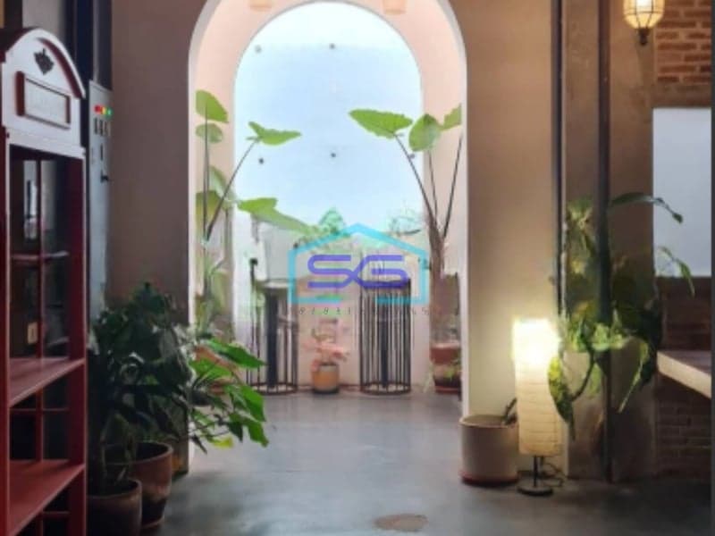 Disewakan Ruang Usaha Luas Bangunan  750 m² Lokasi Candisari Semarang