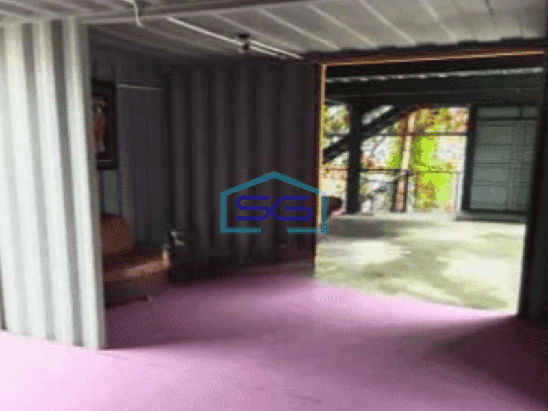 Dijual Gudang di Sumurbandung Bandung Luas 3000m²