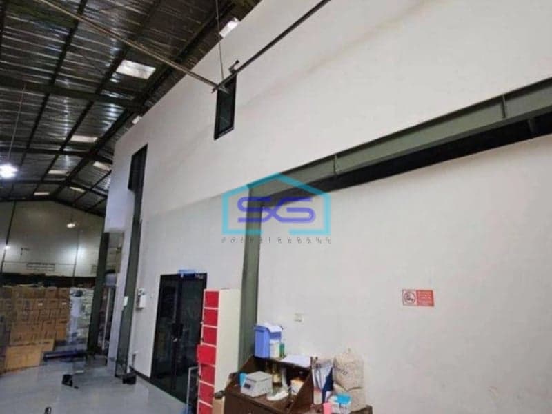 Dijual Gudang Taman Tekno BSDTangerang Selatan