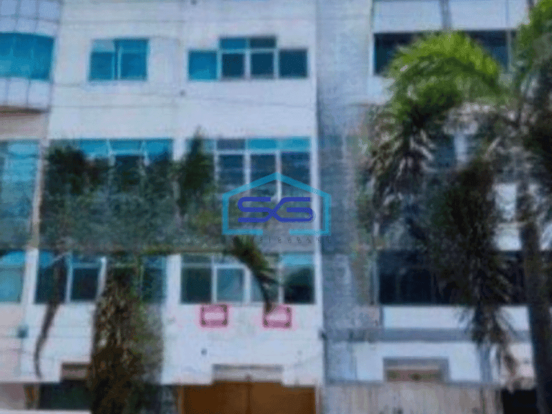 Dijual Ruko Bagus di Jayakarta Jakarta Pusat Luas Bangunan  267 m²