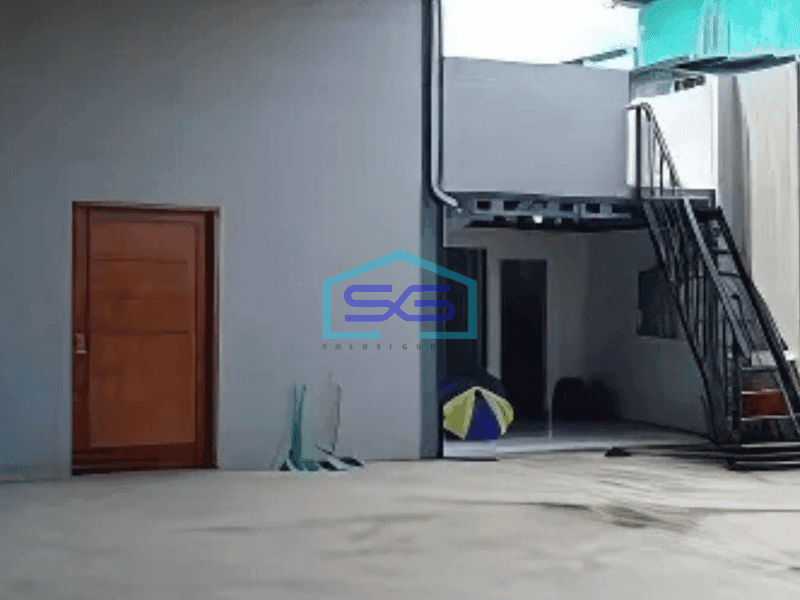 Disewa Gudang Bagus Area Cipondoh Tangerang Akses Kontainer