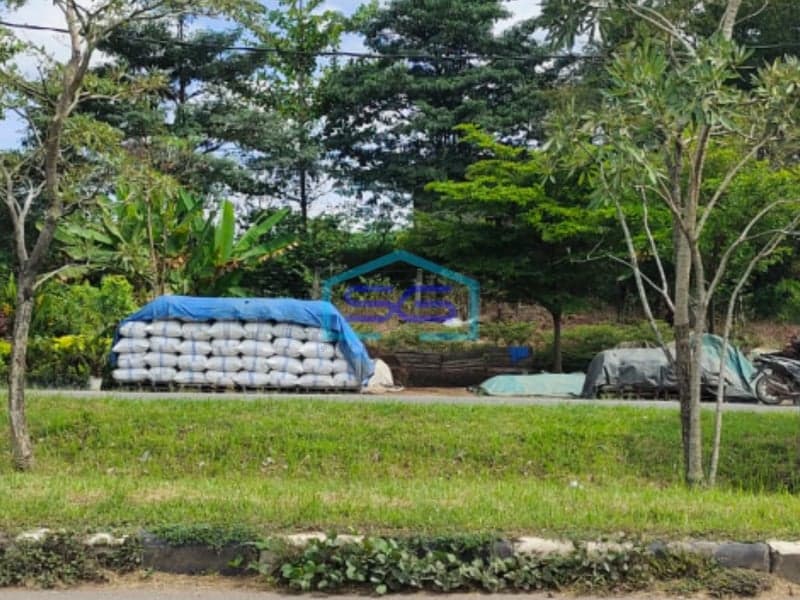 Dijual Tanah Jl. Hm Noerdin Pandji Kec Sako Kota Palembang Luas 21270m2