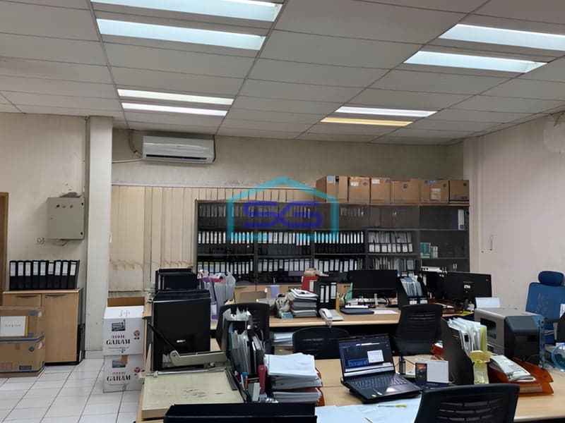 Dijual Pabrik Dalam Kawasan Cikarang Utara Bekasi Luas Tanah 642m2