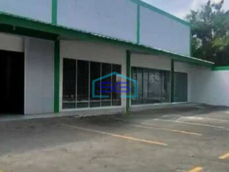 Disewakan Ruang Usaha Cocok Untuk Supermarket, Kantor, Depok, Sleman Jogja Luas Bangunan 1100 m²
