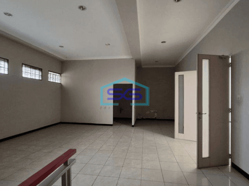 Disewakan Ruang Usaha 2,5 LT di Sayap Pelajar Pejuang Bandung Kota LT 420m2