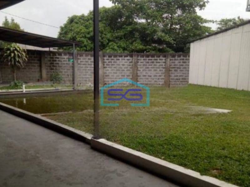 Dijual Gudang di Rancamanyar Bandung Luas Tanah 2170 m²