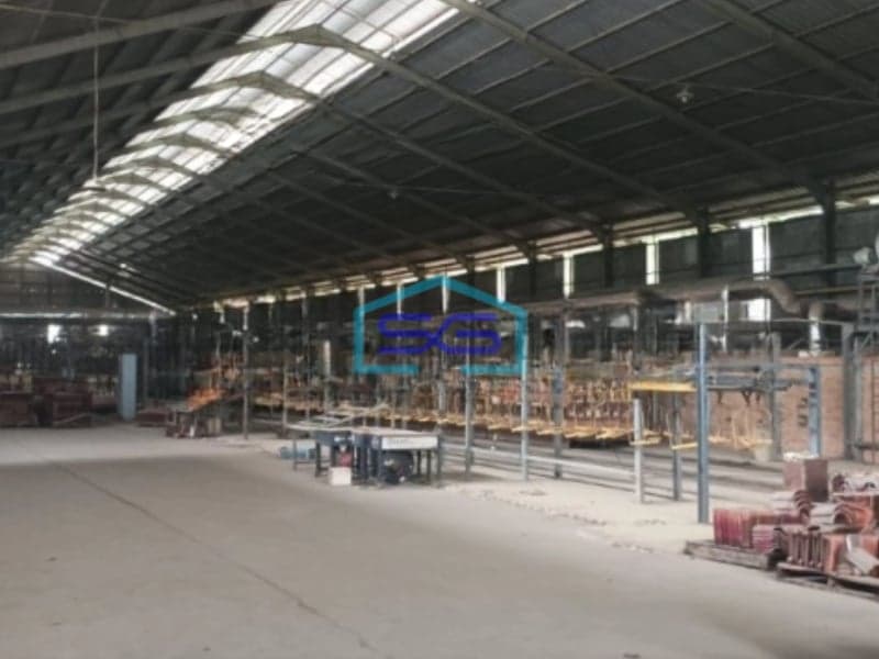 DIjual Gudang Bagus Siap Pakai Di Ciwaringin Cirebon Jawa Barat Luas Bangunan  12000 m²