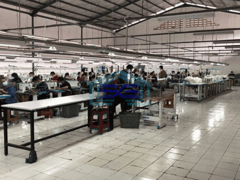 Disewakan Gudang di Sadang Rahayu Bandung