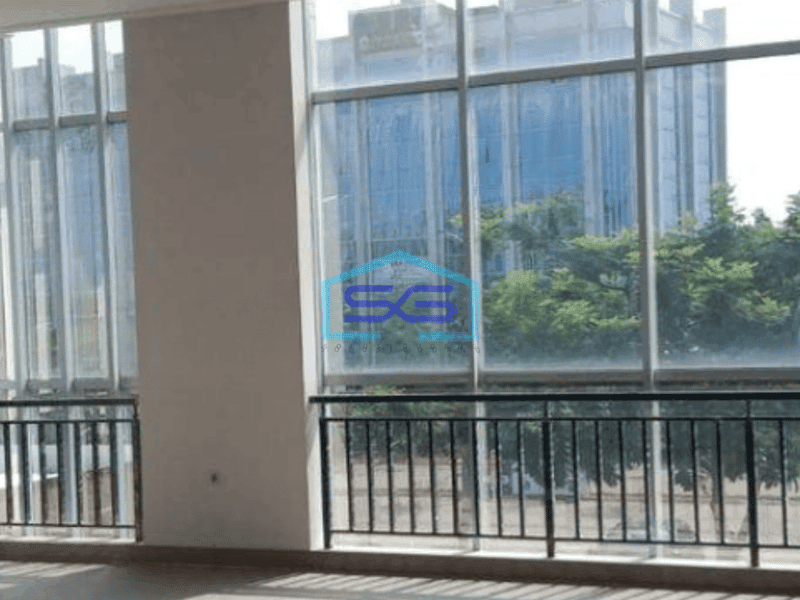 Dijual Ruko di Golf Island Jakarta Utara Luas Bangunan 618 m² Harga Bisa Nego