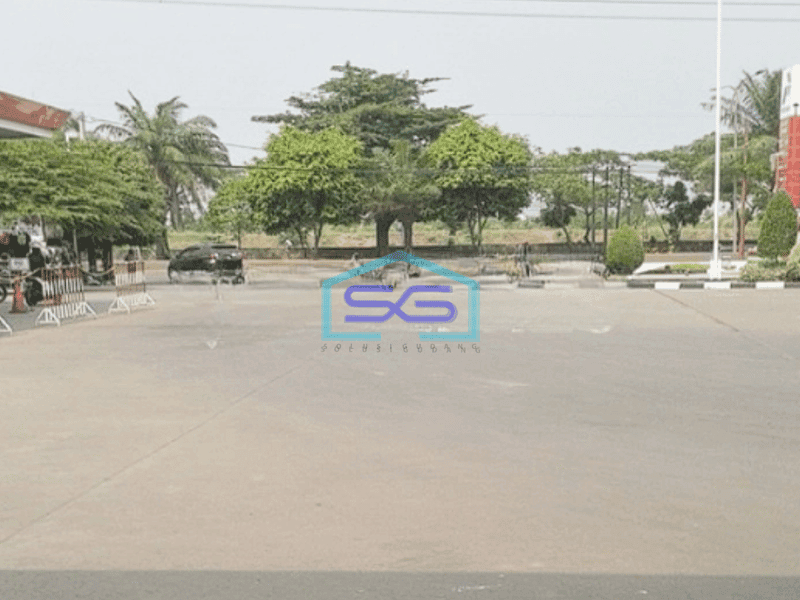 Dijual Cepat Tanah di Daan Mogot Raya Jakarta Barat Luas 4485m2, Strategis