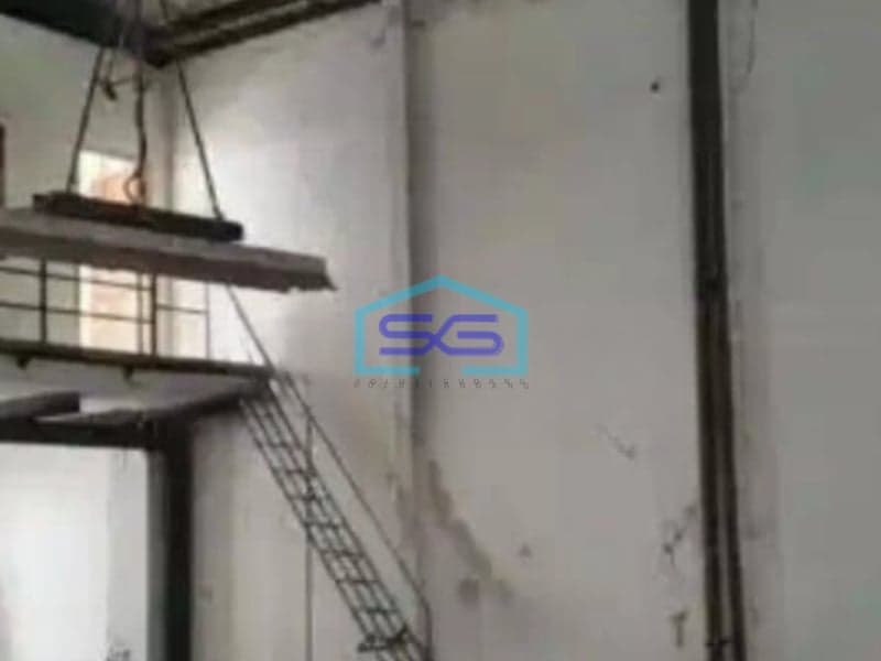 Disewakan Gudang 2 In 1 Siap Pakai di Taman Tekno BSD Luas Tanah 366 m²