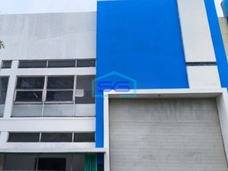 Disewakan Gudang Murah Pulogadung Jakarta Timur Luas Bangunan 560m2
