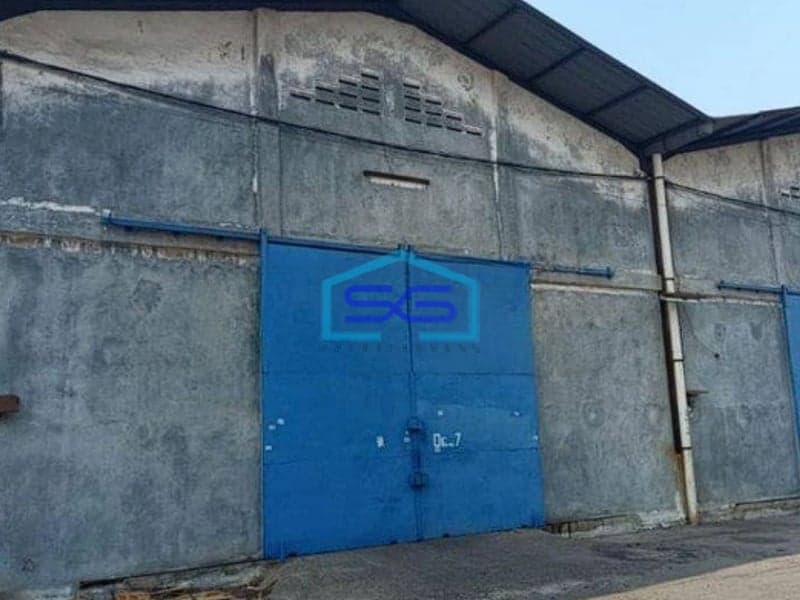 Disewakan Cepat Gudang di Pergudangan Miami, Tegal Alur, Kalideres Jakarta Barat LT 419m2