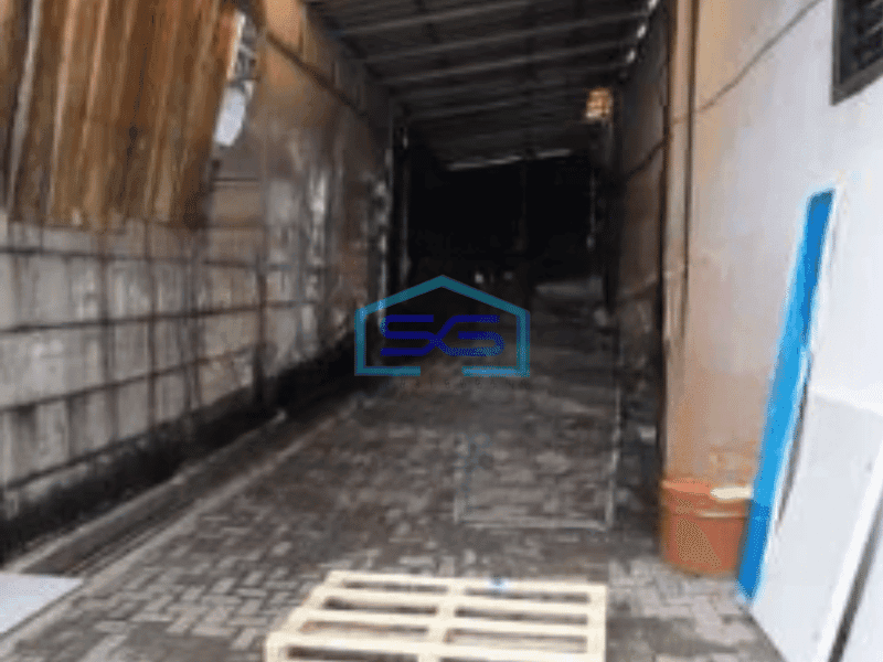 Dijual Gudang Ada Kantor Luas Bangunan 700 m² di Narogong Bekasi