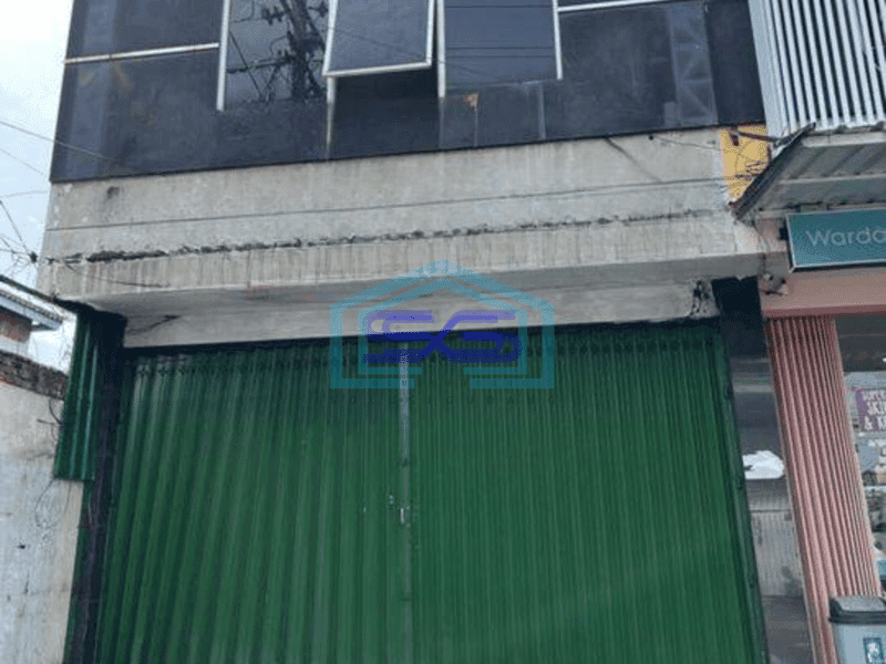 Disewakan Ruko Murah Cocok untuk Gudang Kantor di Terban Jogja