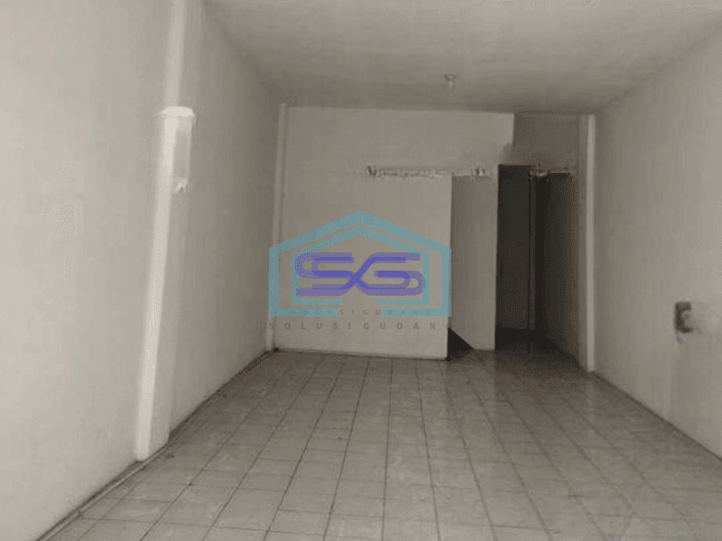 Dijual Ruko Untuk Gudang di Pantai Indah Kapuk Jakarta Utara