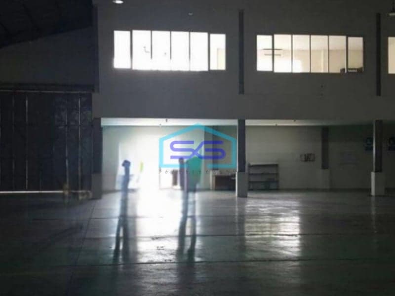 Disewakan Gudang LT 1305m2 Harga Murah di Kawasan Industri Delta Silicon 5 Cikarang Bekasi