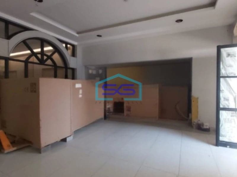 Disewakan Gudang Di Klender Jakarta Timur Luas Bangunan 1176m2