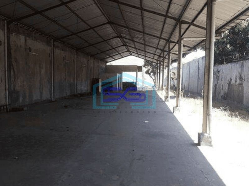 Disewakan Gudang di dekat Jalan Monjali dan Jombor Sleman Jogjakarta