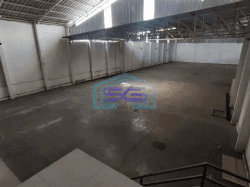 Dijual Cepat Gudang Bekasi