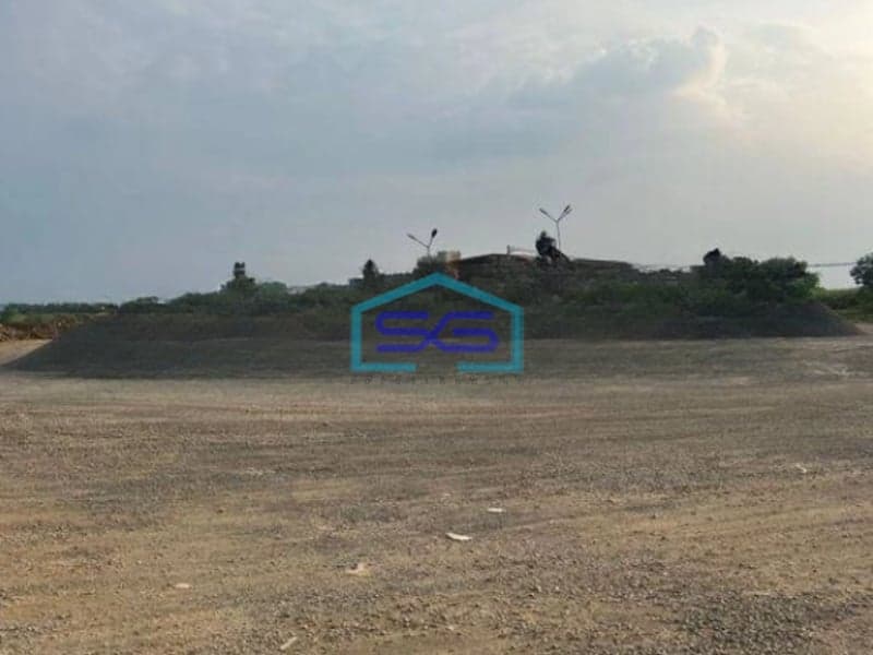 Dijual Pabrik Pemecah Batu di Mojokerto Jawa Timur