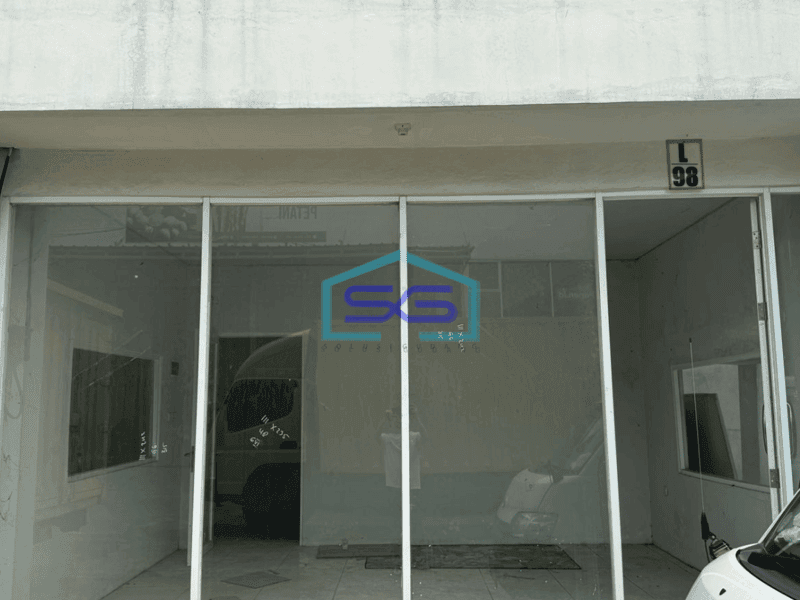 Disewakan Gudang Multiguna Di Jurumudi Tangerang Luas Tanah 360 m²