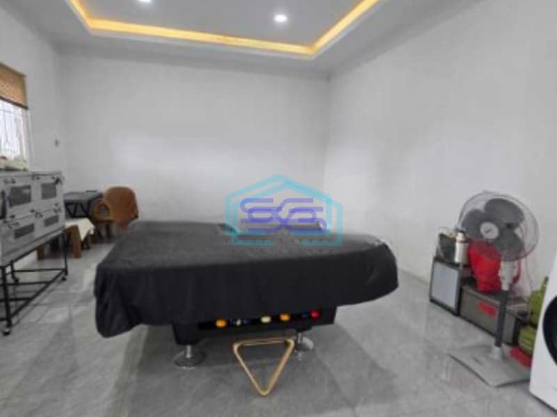 Dijual Ruko Bagus Gandeng 2 Di Poris Residence Tangerang Luas Bangunan  200 m²