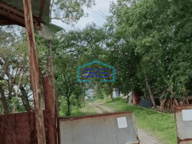 Dijual Tanah Luas 55000 m² Lokasi Strategis di Gunung Putri Bogor