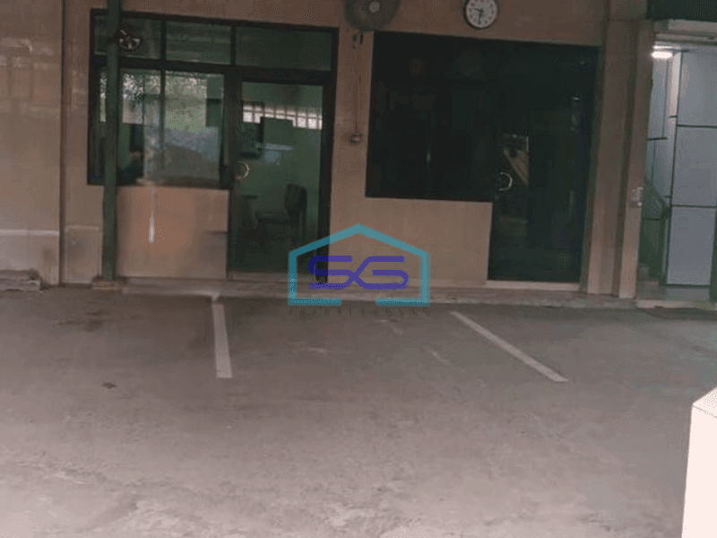 Dijual Gudang Sunter Jakarta Utara LT 2296m² HGB Bagus Ada Kantor