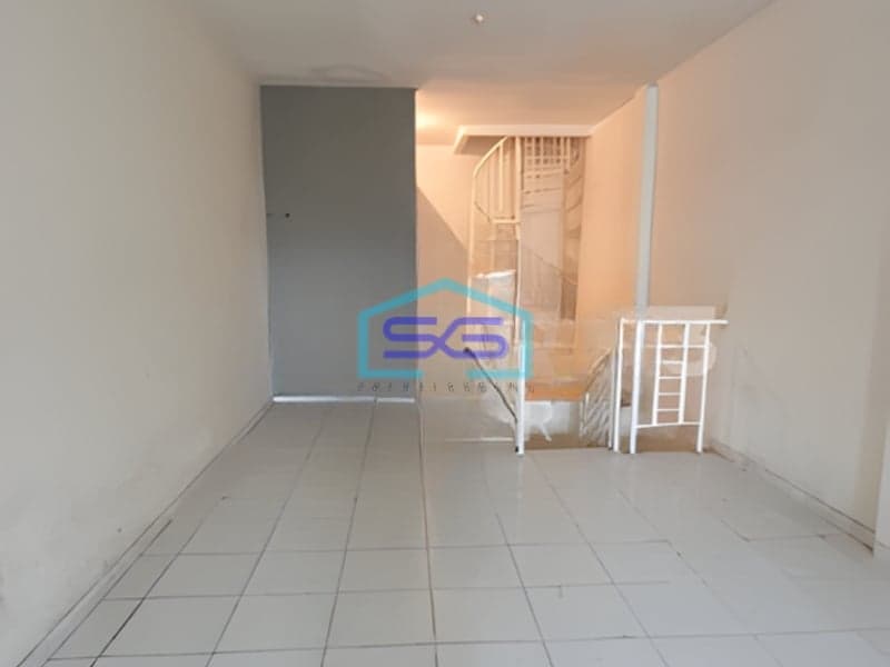 Disewakan Ruko SHM di Jalan Raya Tlogomas Malang Luas Bangunan 155m2