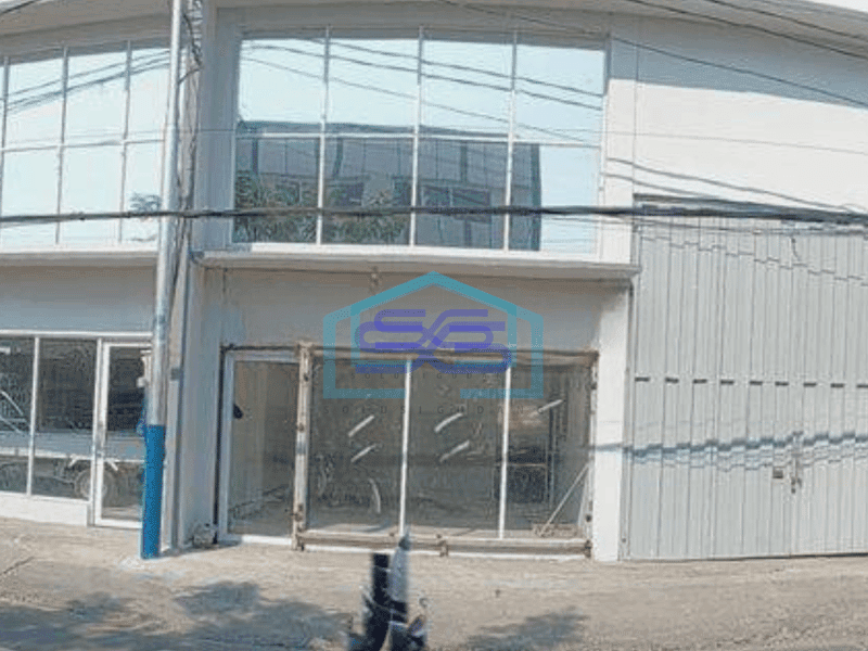 Dijual Gudang di kalideres Jakarta barat