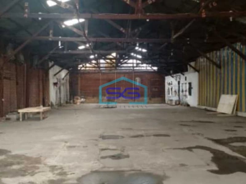 Dijual Gudang Siap Pakai Di Jatinegara Pulo Gadung Jakarta Timur Luas 800m2