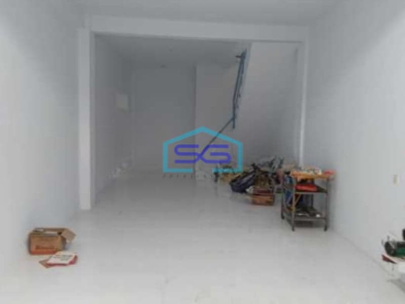 Dijual Ruko Jelambar Utama Grogol Petamburan Jakarta Barat Luas Bangunan  120 m²