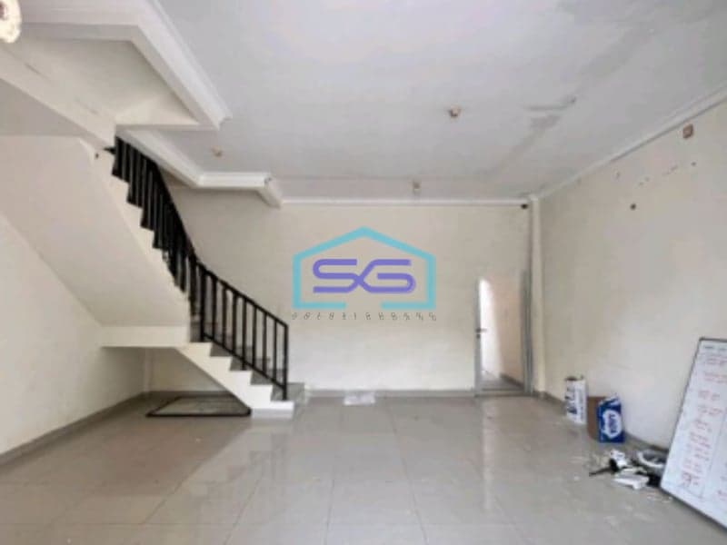 Dijual Ruko Lokasi Strategis Di Harapan Indah Bekasi Luas Bangunan 210m2