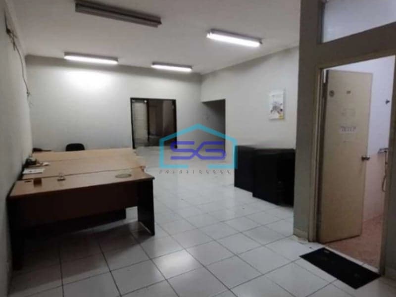 Disewakan Ruang Usaha cocok Untuk Office Kantor Maindroad Gatot Subroto Bandung LB 455m2