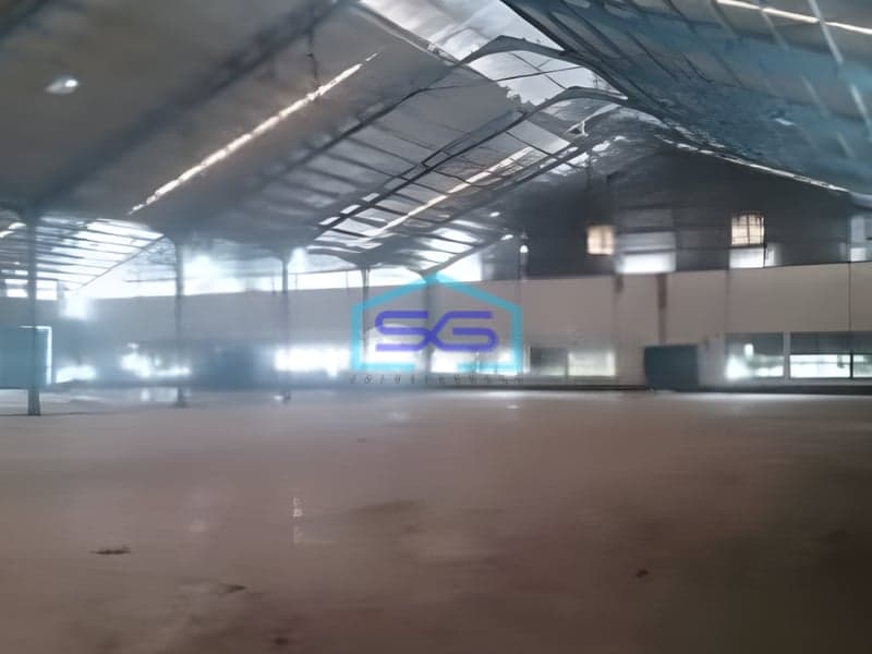 Dijual Gudang di Bungursari Purwakarta Jawa Barat Luas Tanah 20000m2