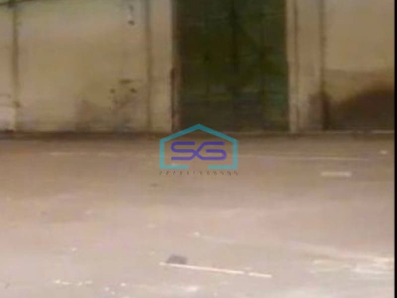 Dijual Pabrik di Jatake Tangerang Luas Tanah 26350 m²