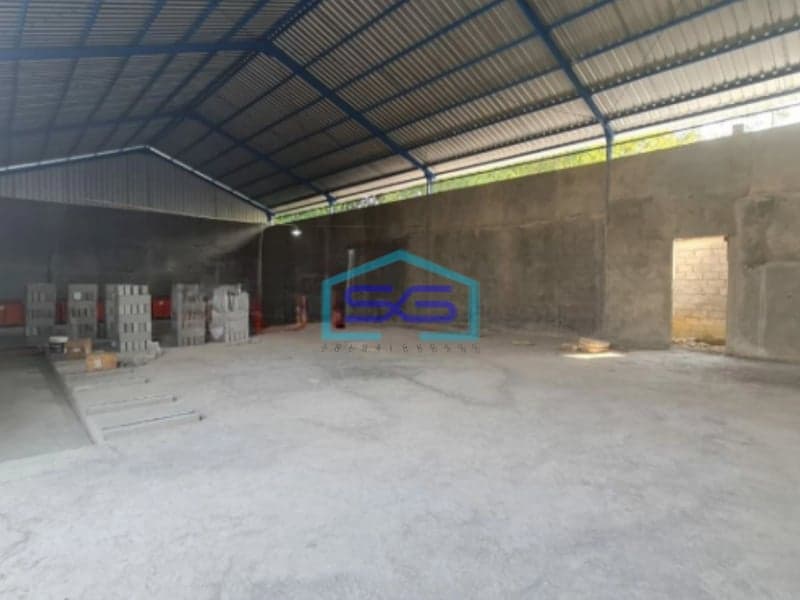 Dijual Gudang Bangunan Baru di Telukan Grogol Sukoharjo Solo LT 680m2