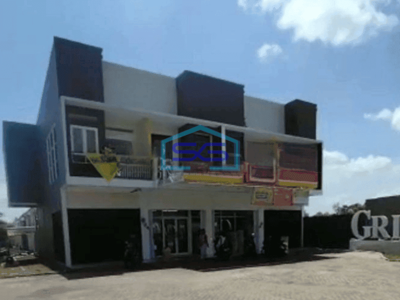 Dijual Ruko 2 Lantai di Semarang Lokasi Di Pinggir Jalan Raya