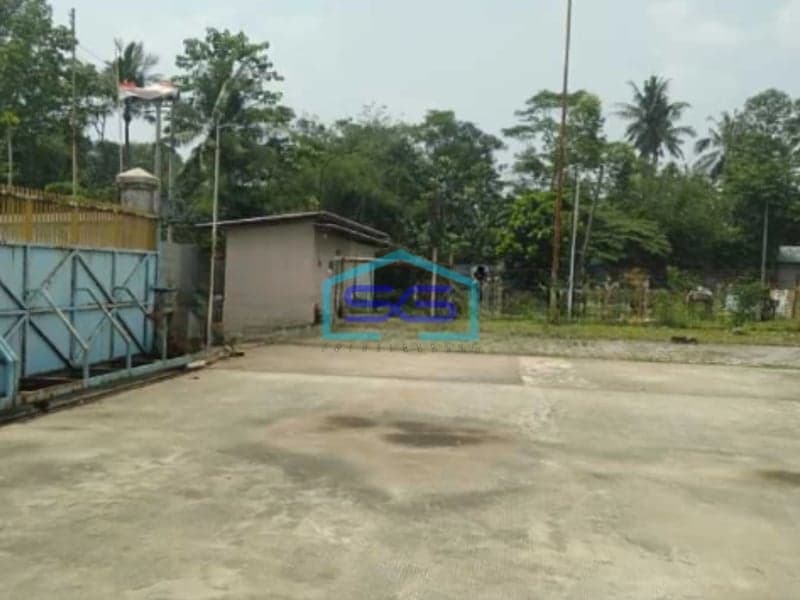 Dijual Gudang Siap Huni Lokasi Strategis di Jawilan Tangerang Luas Bangunan  2000 m²