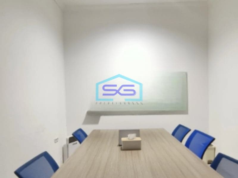 Dijual Gudang Luas Bangunan  500 m² Loaksi Bebas Banjir di Bekasi