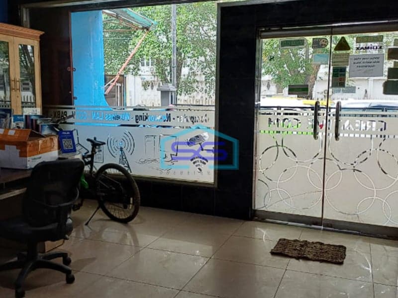 Dijual Ruko 2,5 Lantai di Mayor Ruslan Palembang Luas Bangunan 273m2