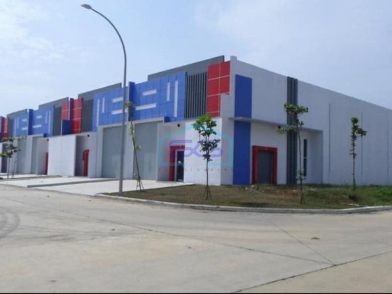 Disewakan Gudang Karawang Sentra Bizhub Telukjambe Karawang