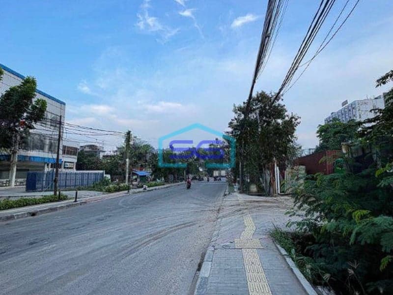 Dijual Tanah di Jalan Pluit Raya Jakarta Utara HGB Luas Tanah 2797 M²