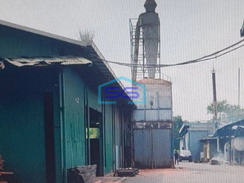 Dijual Gudang di Semarang LT 21871m2