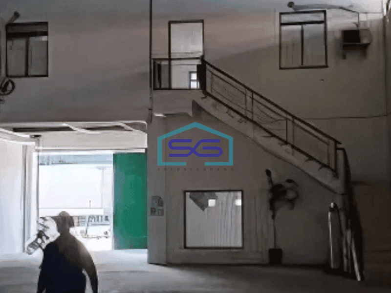 Disewa Pergudangan Pantai Indah Dadap Tangerang Akses Kontainer