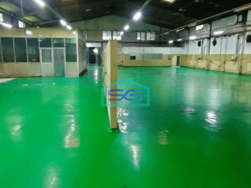 Dijual Gudang di Pasar Kemis Tangerang 27000 m